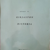 Kosken Tl kirjaston historia.jpg
