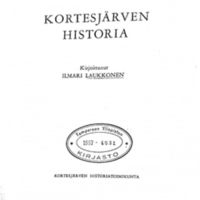 Kortesjärven historia Kirjaston vaiheet.jpg