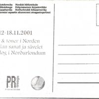 Pohjoismainen kirjastoviikko 2001 tausta.jpg