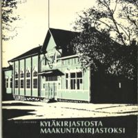Kyläkirjastosta maakuntakirjastoksi - Lahden kirjasto 1876-1976.JPG