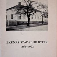 Ekenäs stadsbibliotek 1862-1962.jpg