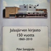 Jalasjärven kirjasto 150 vuotta 1860-2010.jpg