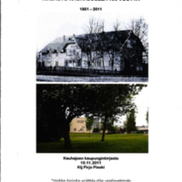 Kirjasto Kauhajoella 160 vuotta 1851-2011.jpg