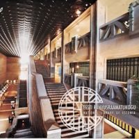 Eesti Rahvusraamatukogu 90 - National Library of Estonia 90