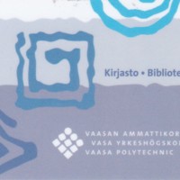Kirjastokortti - Vaasan ammattikorkeakoulun kirjasto
