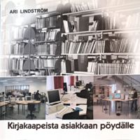 Kirjakaapeista asiakkaan pöydälle - Tampereen yliopiston kirjasto 80 vuotta
