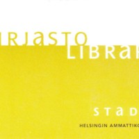 Kirjastokortti - Helsingin ammattikorkeakoulun kirjasto