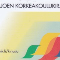 Kirjastokortti - Seinäjoen ammattikorkeakoulun kirjasto